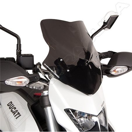 DUCATI HYPERSTRADA CUPULA AEROSPORT BARRACUDA DUCATI HYPERSTRADA CUPULA AEROSPORT BARRACUDA